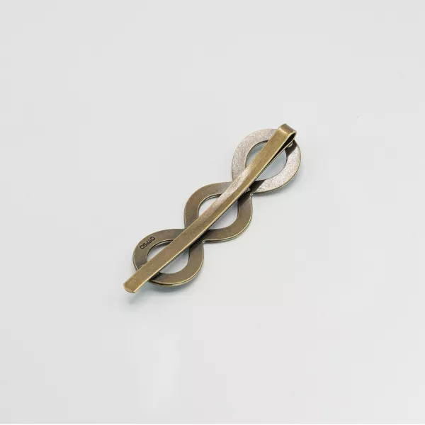 GYPSO I "Chloé" pine hair clip