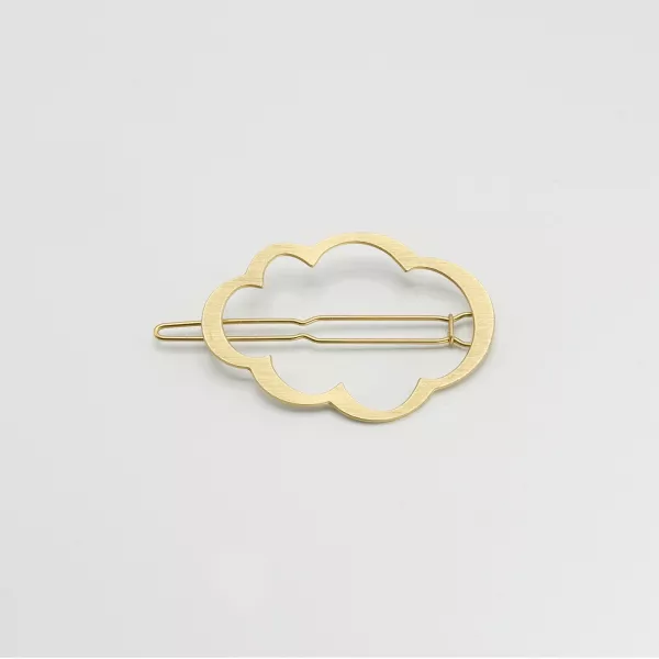 GYPSO I "Daphnée" cloud hair clip