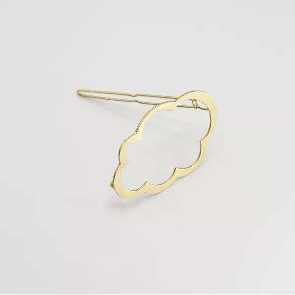 GYPSO I "Daphnée" cloud hair clip