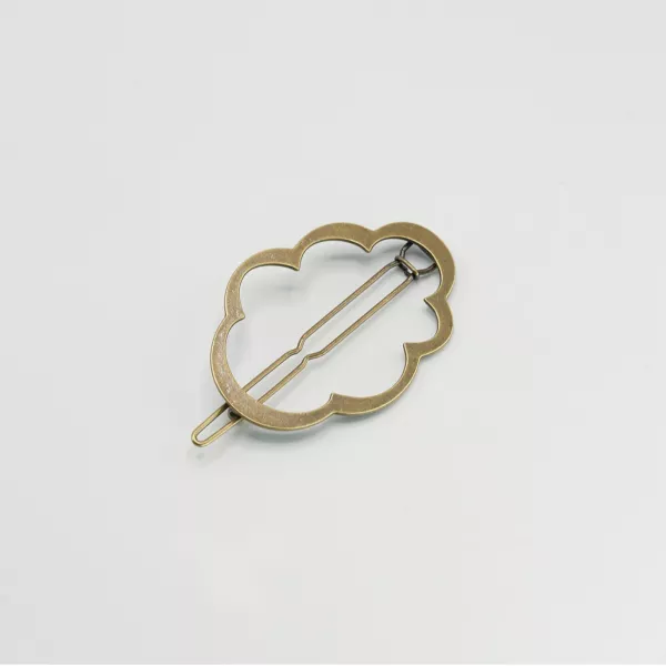 GYPSO I "Daphnée" cloud hair clip