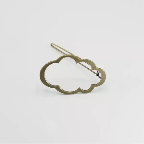 GYPSO I "Daphnée" cloud hair clip