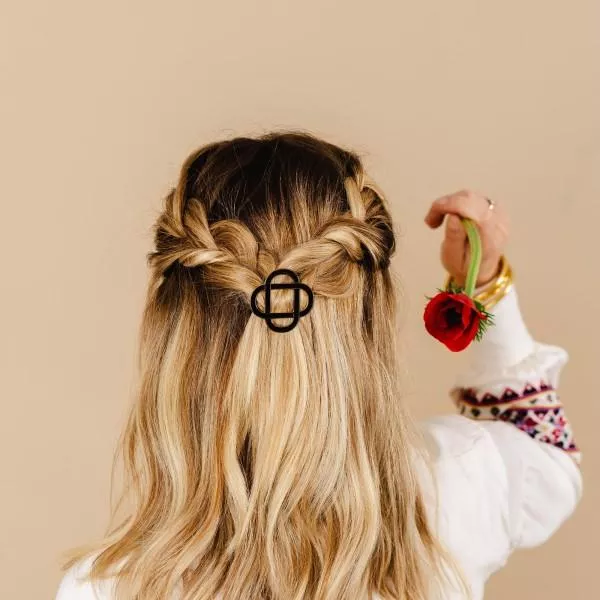GYPSO I Barrette cheveux "Clemence"